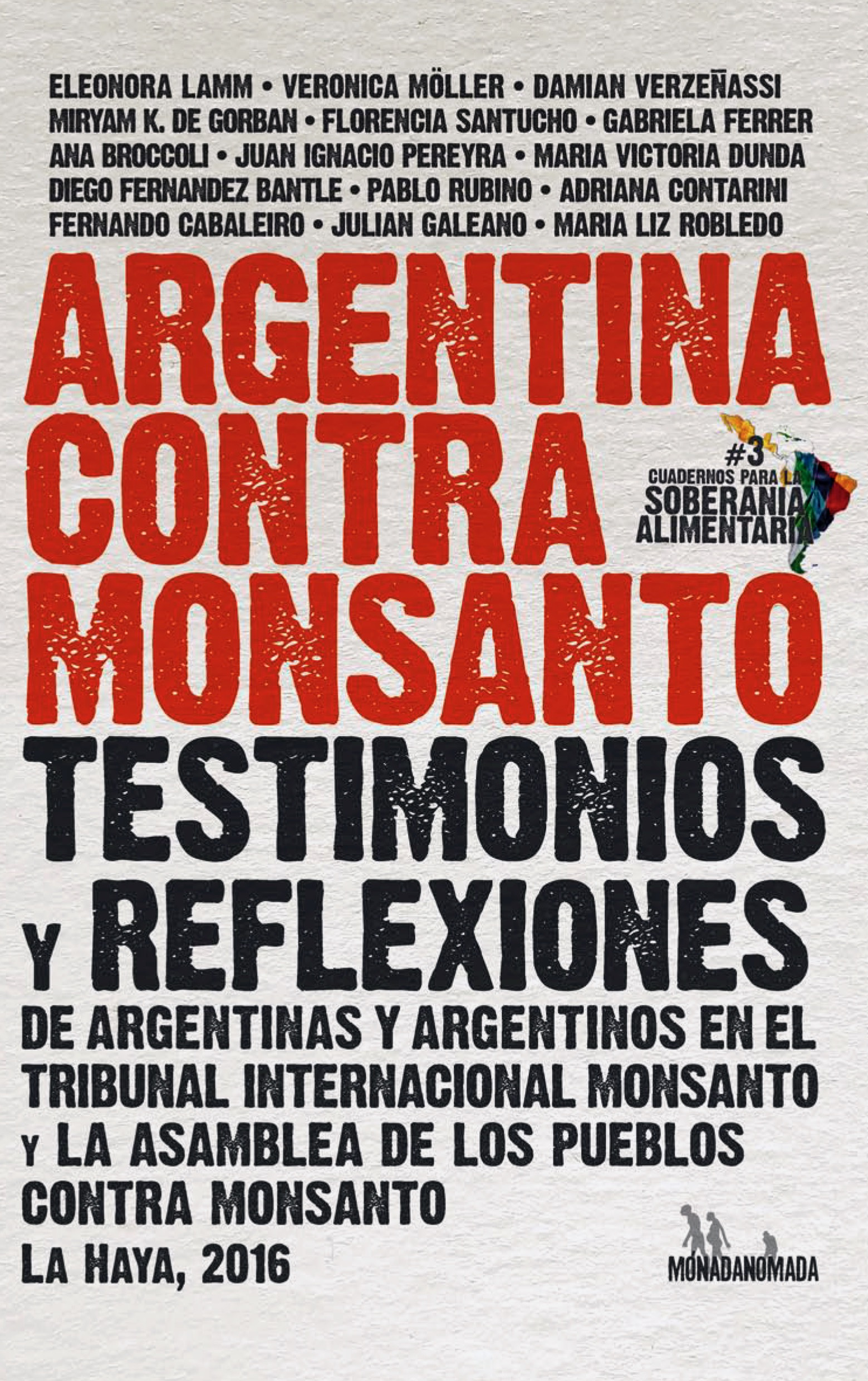 Argentina contra Monsanto